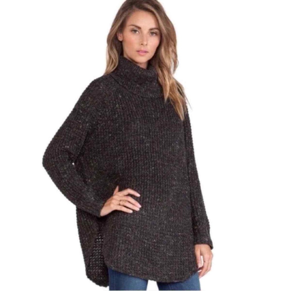 Free people Dylan turtleneck sweater